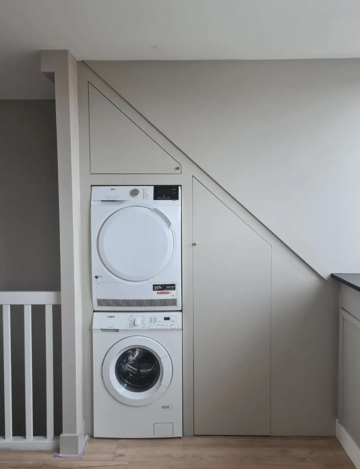 Inbouw kast