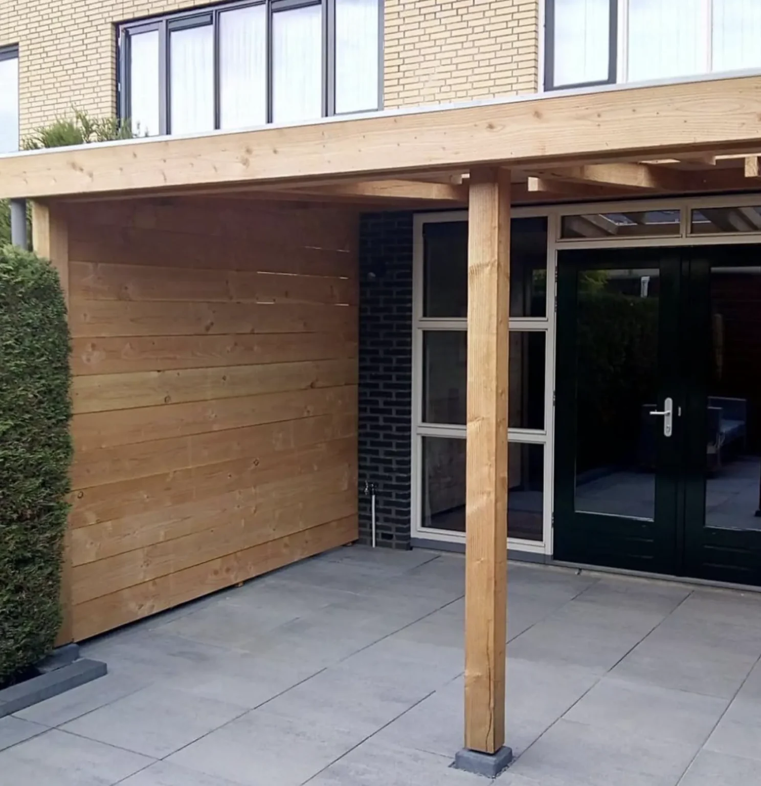 Uitbouw