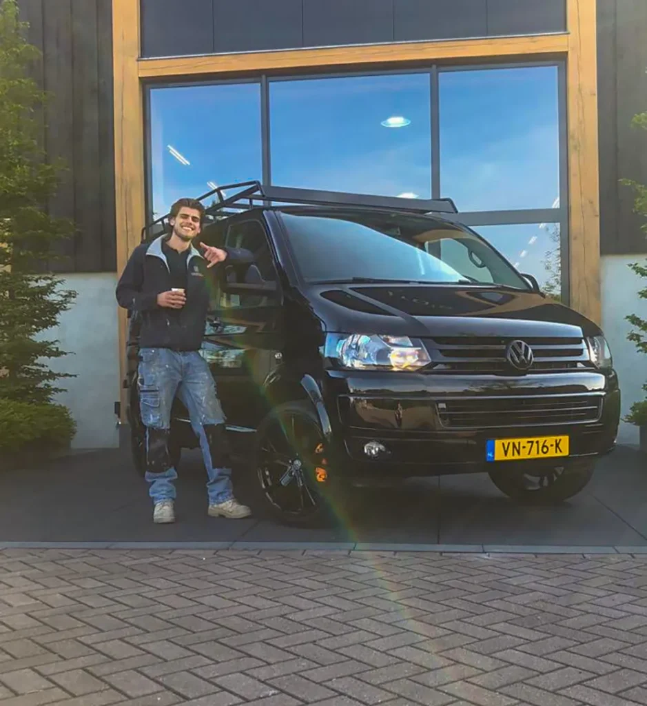 Tim van Riel